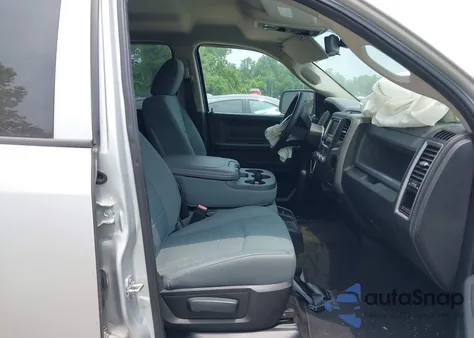 2015 Ram 1500 Express from USA, damaged, VIN 1C6RR7KTXFS599751